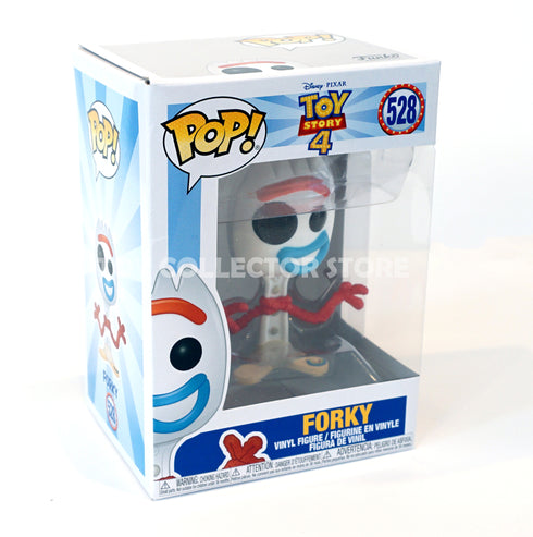 Forky 528 Disney Pixar Toy Story 4 Funko Pop Vinyl Figure